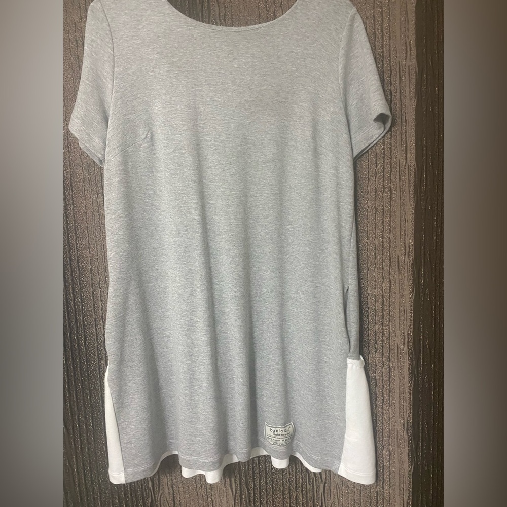 Very comfy cotton dress